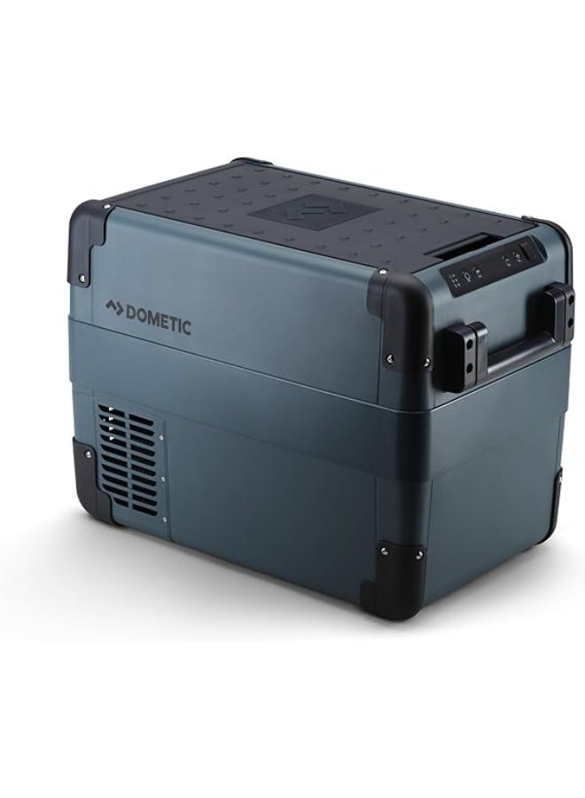 دوميتك ثلاجة ومجمد محمول دومتيك CFX2 بسعة 28 لتر، يعمل بالطاقة الكهربائية AC/DC - Image 1